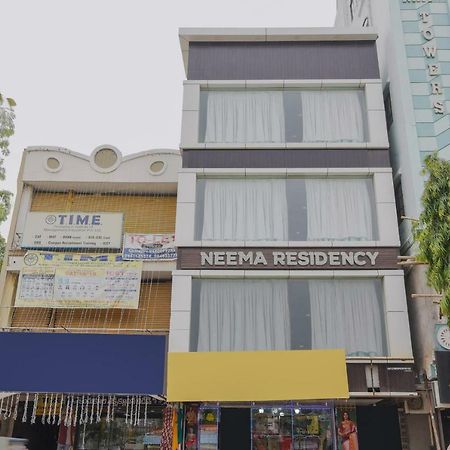 Neema Residency Hotel Анантапур Екстериор снимка